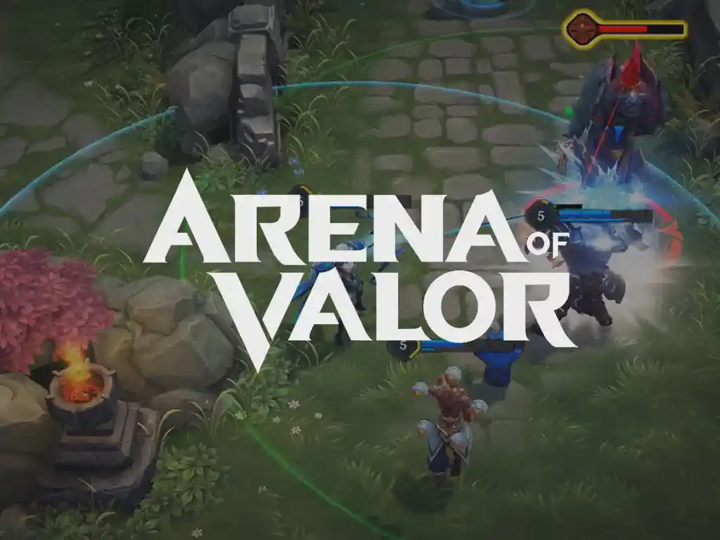 gambar game arena of valor