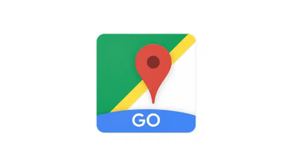 gambar aplikasi android google maps go