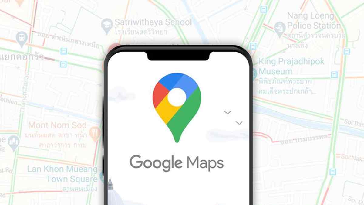 Nggak Tersesat Lagi Tips Jitu Pakai Google Maps