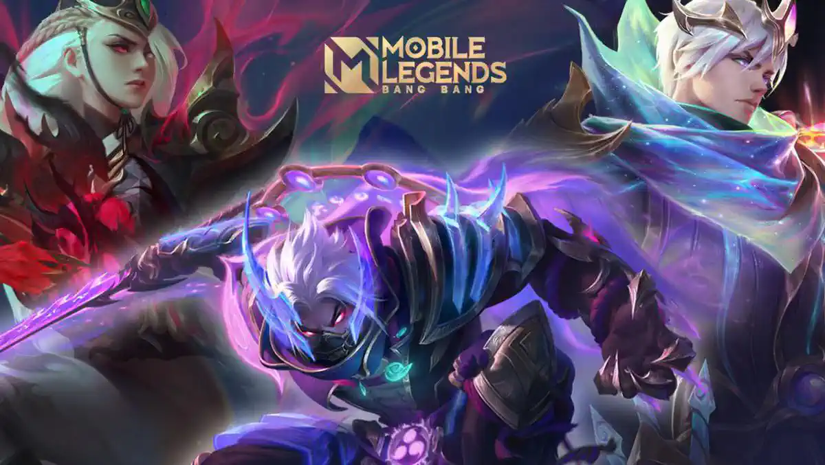 gambar wallpaper di dalam game mobile legends