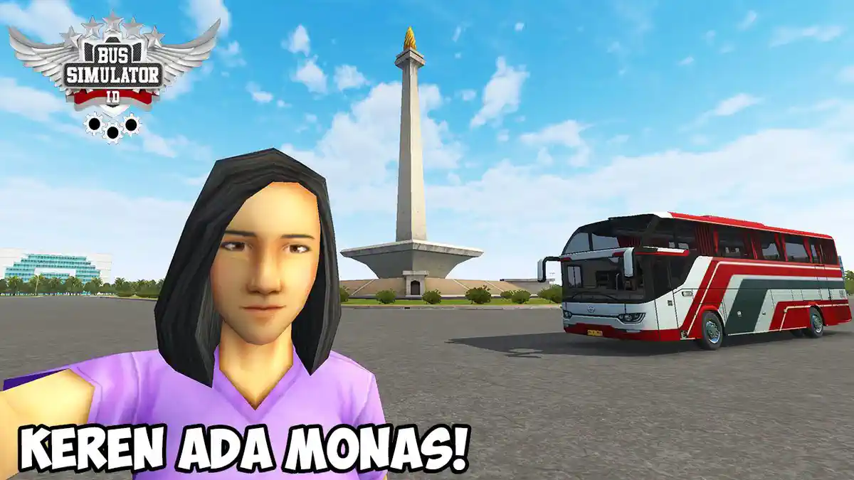 game bus simulator indonesia