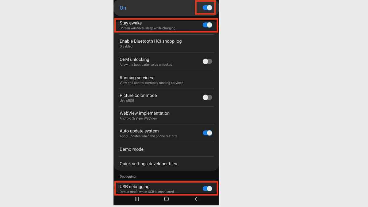 Cara Mengaktifkan Fitur Developer Mode di Android