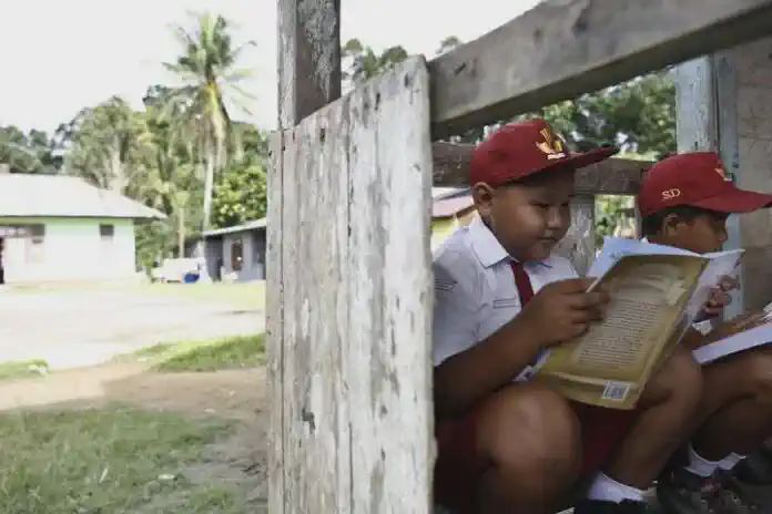 foto anak anak sekolah