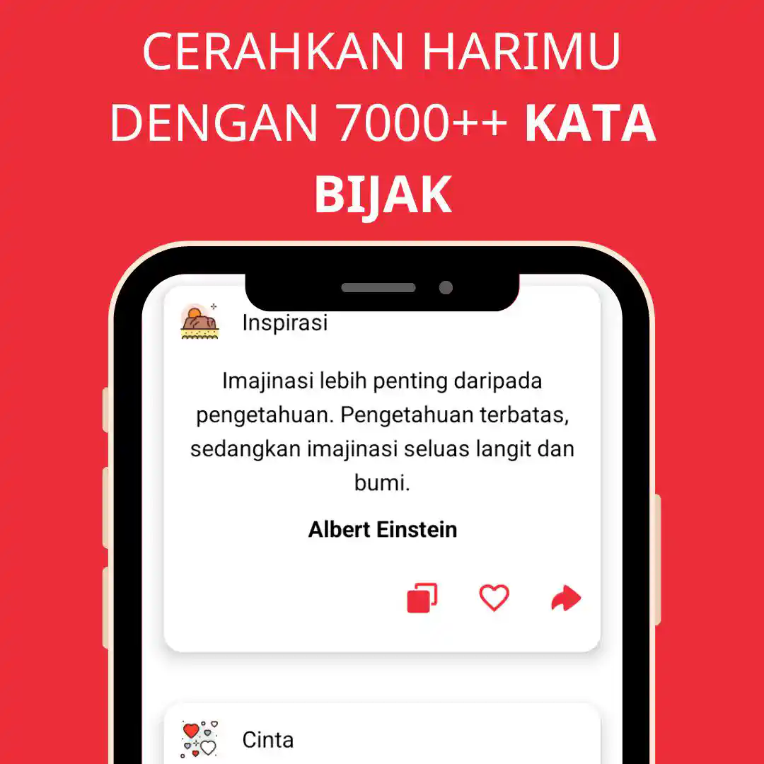 gambar aplikasi kata kata bijak kehidupan