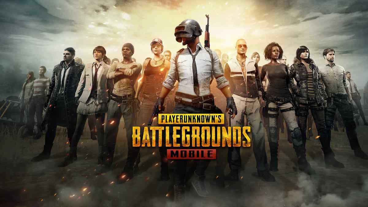 Sensasi Battle Royale di Ponsel! PUBG MOBILE