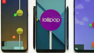 Android Lollipop: Kenangan Manis yang Berakhir