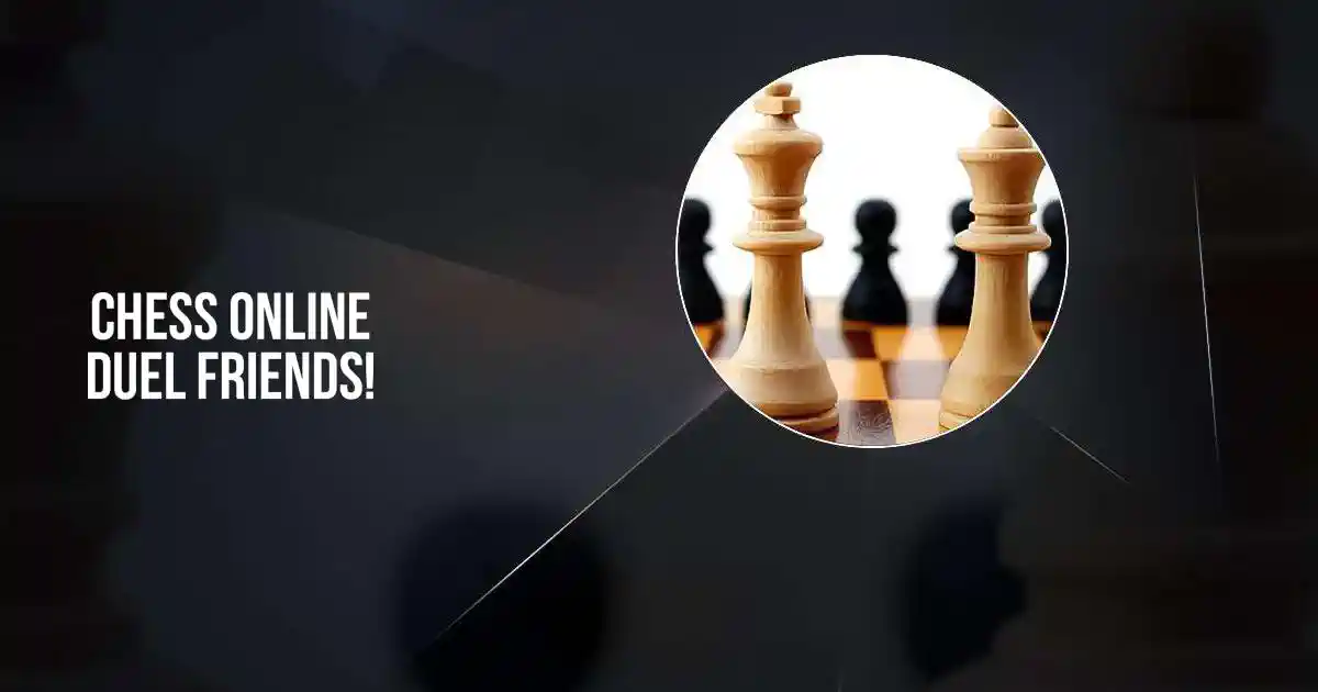 gambar Chess Online – Duel Friends Online