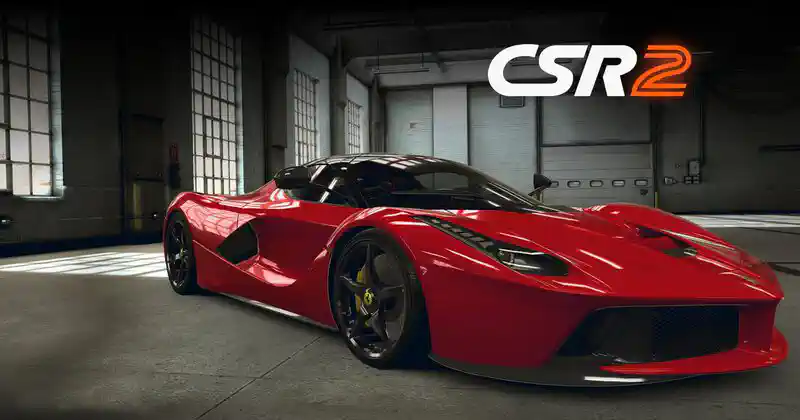 gambar game csr 2