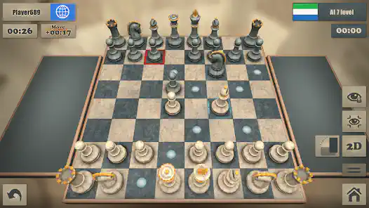 gambar Real Chess