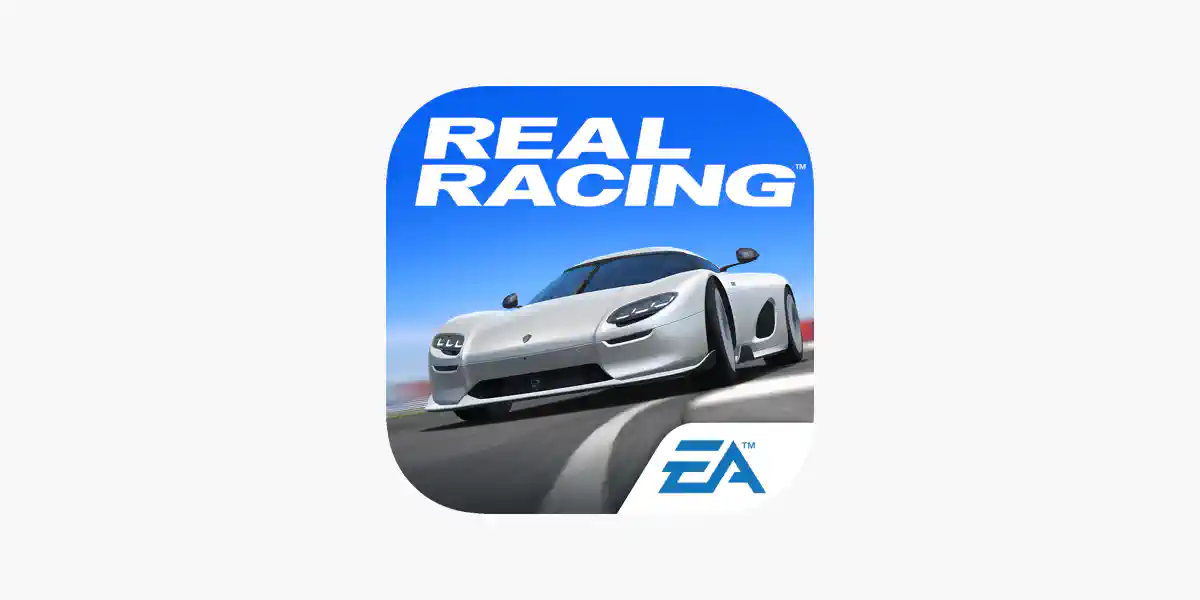 gambar game real racing