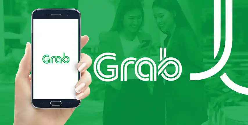 gambar aplikasi grab