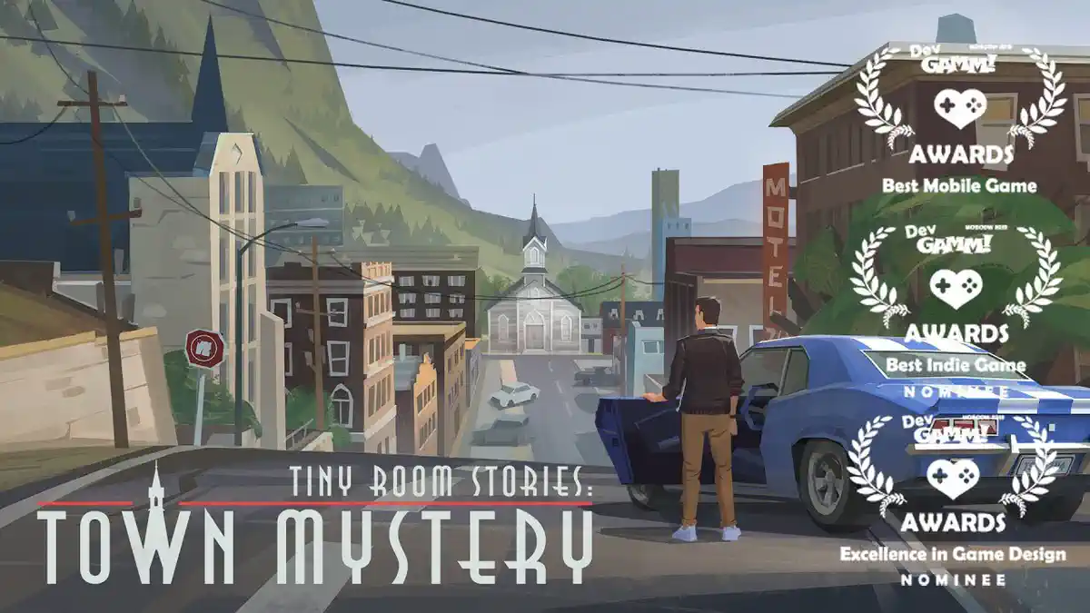 “game tiny town mistery”