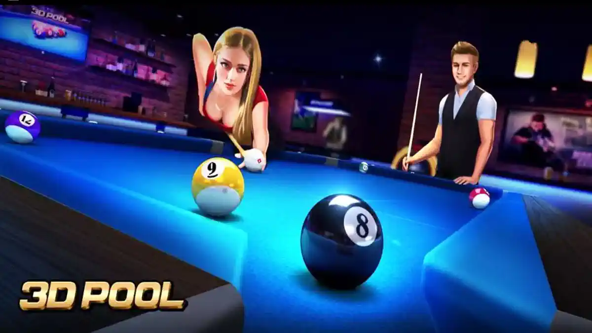 game 3d pool bar