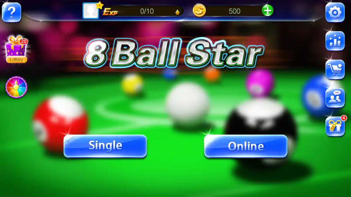 ball stars photo