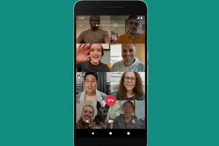 video call group