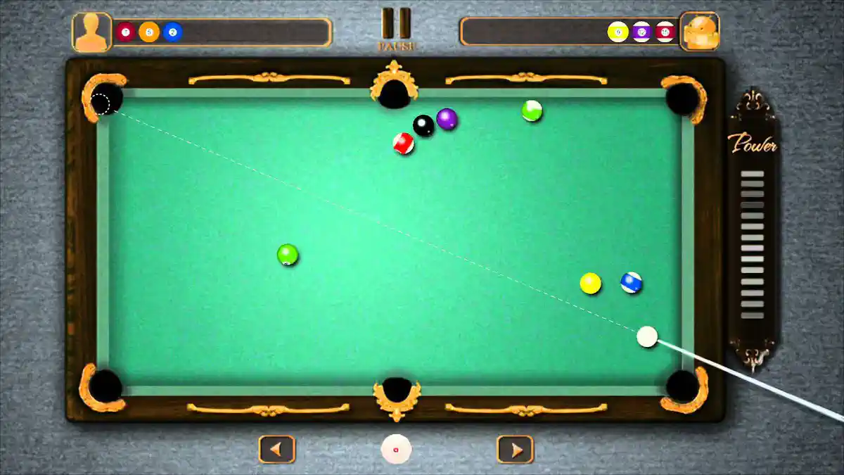 gambar billiard pro