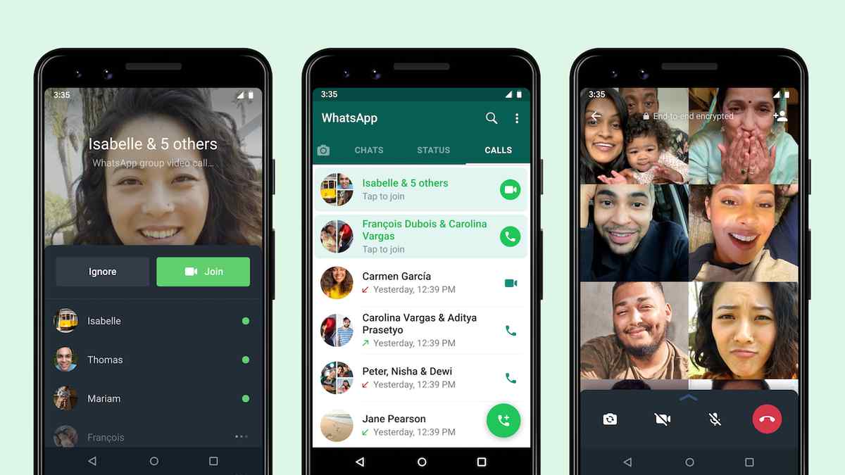 Tips Bikin Video Call Di Whatsapp