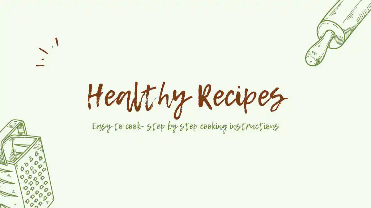 Healthy Recipes Android