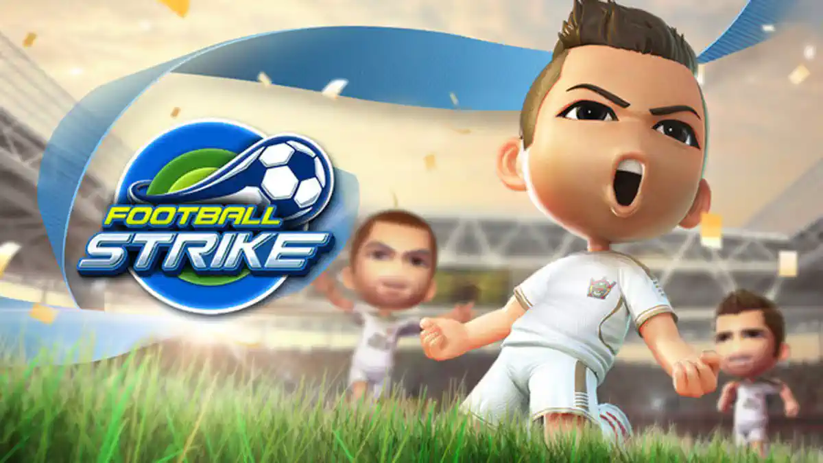 gambar football strike