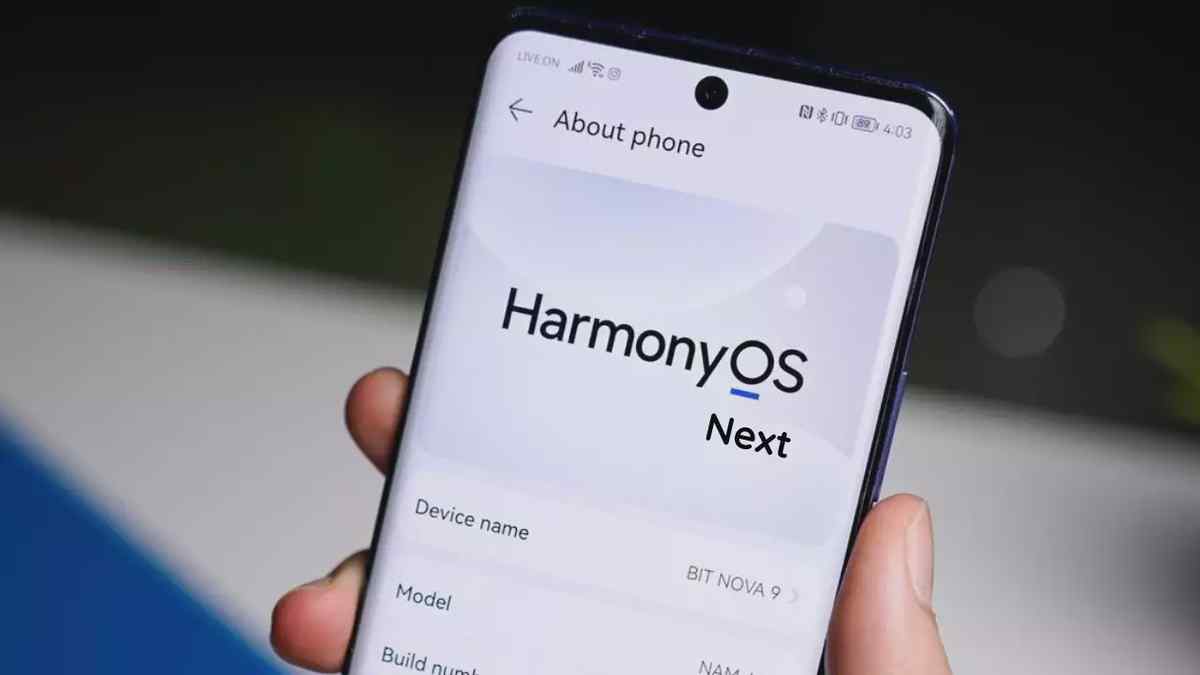 HarmonyOS Next: Fitur Canggih, Siap Geser Android ?