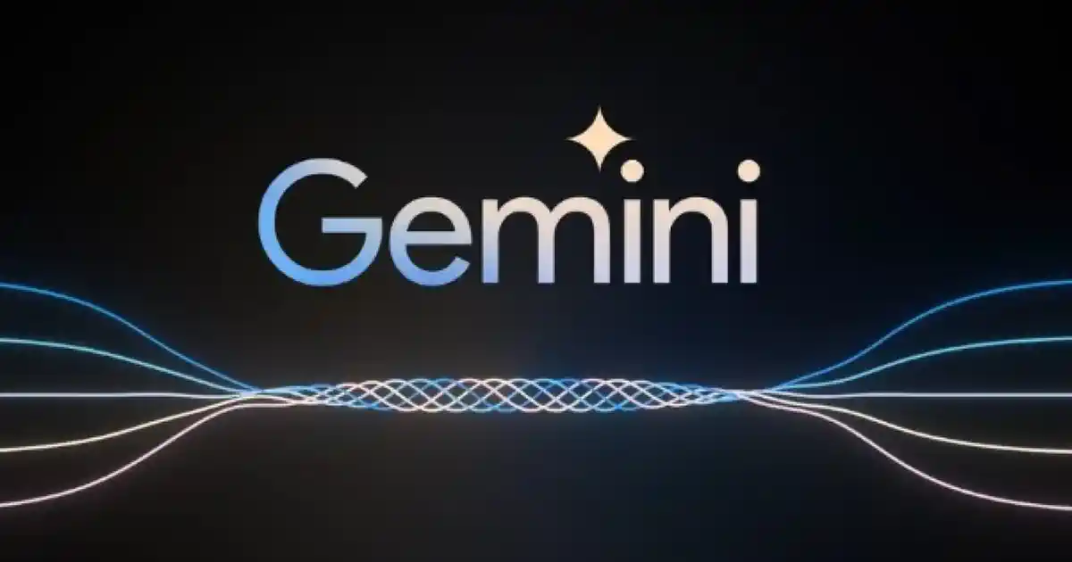 gambar Gemini di Android