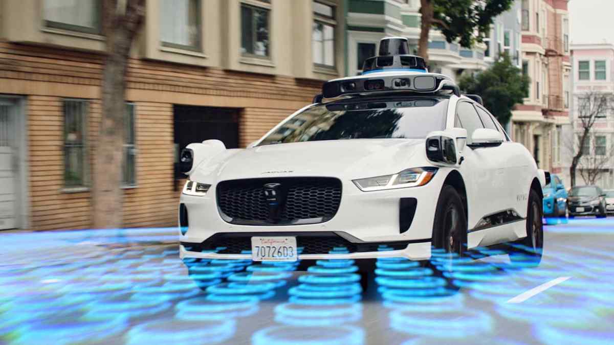 Masa Depan Transportasi: Mobil Self-Driving