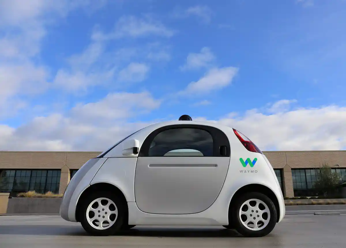 foto waymo